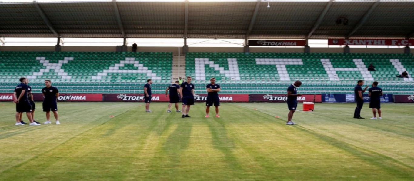 Εκδικάστηκε (μέσω τηλεδιάσκεψης) η υπόθεση της Ξάνθης